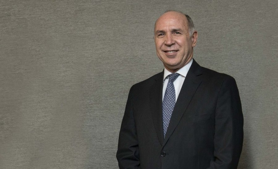 FOTO ARCHIVO RAFAELINO. Ricardo Lorenzetti, ministro de la Corte Suprema de Justicia de la Naci&oacute;n.