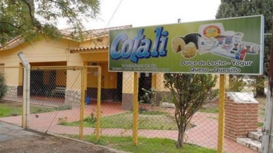 IMAGEN INTERNET COTALI. Empleados pidieron definiciones al Estado.  IMAGEN INTERNET LECHE. Falta en empresa l&aacute;ctea catamarque&ntilde;a.