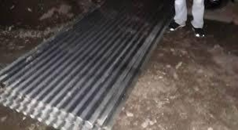 IMAGEN ARCHIVO. CHAPAS. Once de este tipo recuper&oacute; la Polic&iacute;a tras un robo.