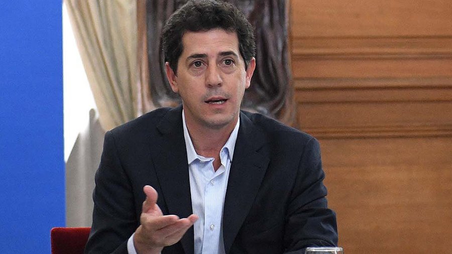 FOTO ARCHIVO DE PEDRO. El mi&eacute;rcoles asistir&aacute; a Diputados.