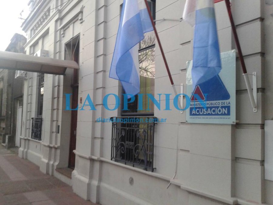 IMAGEN ARCHIVO.FISCALIA REGIONAL.  No trabajar&aacute; con el Organismo de Investigaciones provincial.