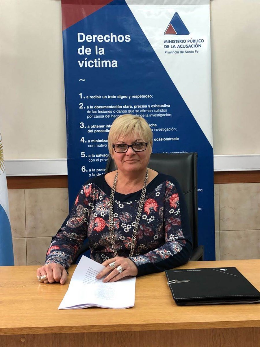 FOTO ARCHIVO PESQUISAS. La fiscal que lleva a cabo la investigaci&oacute;n es Favia Burella.