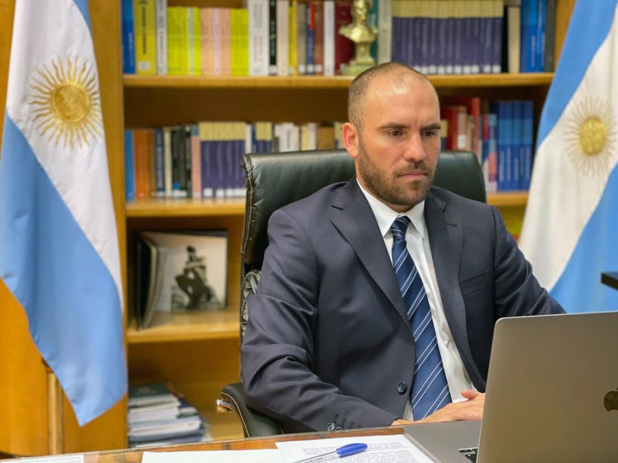 FOTO NA MARTIN GUZMAN. Pidi&oacute; una mejor distribuci&oacute;n.