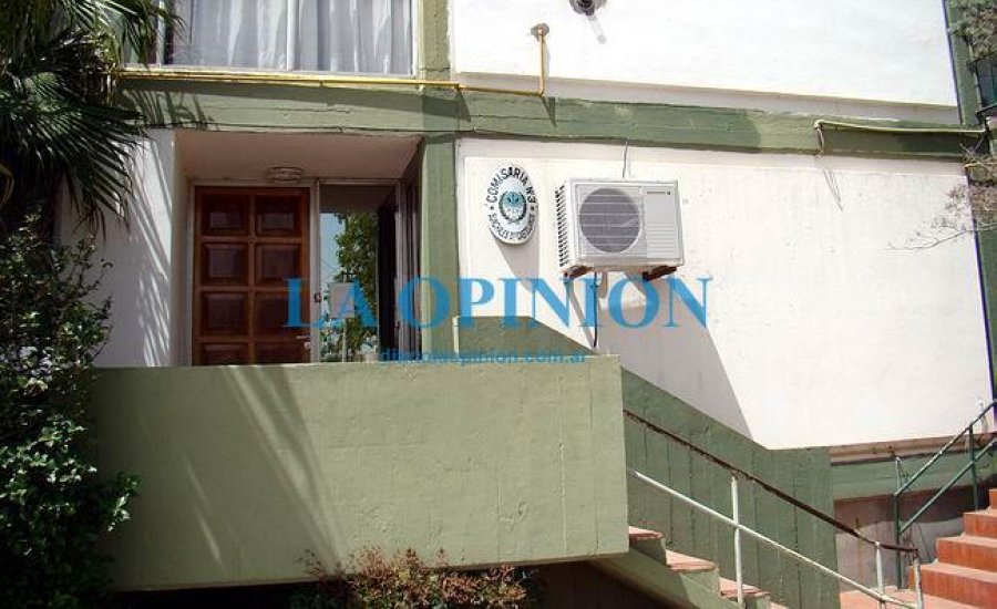 IMAGEN ARCHIVO. POLICIA DE SUNCHALES.  Intervino en dos hechos de robo, y fue detenido el autor.