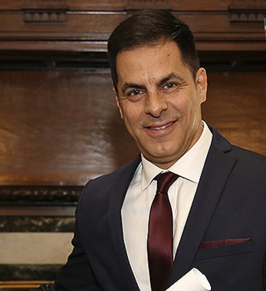 FOTO ARCHIVO COMERCIALIZACION DE ESTUPEFACIENTES. La investigaci&oacute;n que lleva a Paiduj, fue dirigida por el fiscal federal de Rafaela Jorge Gustavo Onel.