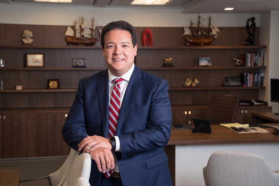 FOTO ARCHIVO GEOFFREY OKAMOTO. Es el n&uacute;mero 2 del FMI.
