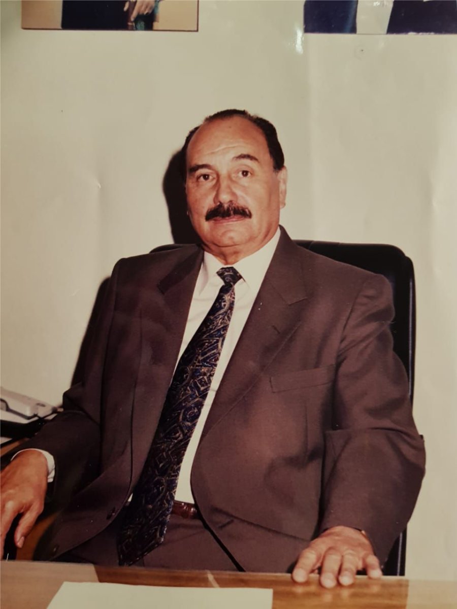 FOTO ARCHIVO REINALDO PARRA. Un dirigente con una extensa militancia dentro del peronismo.