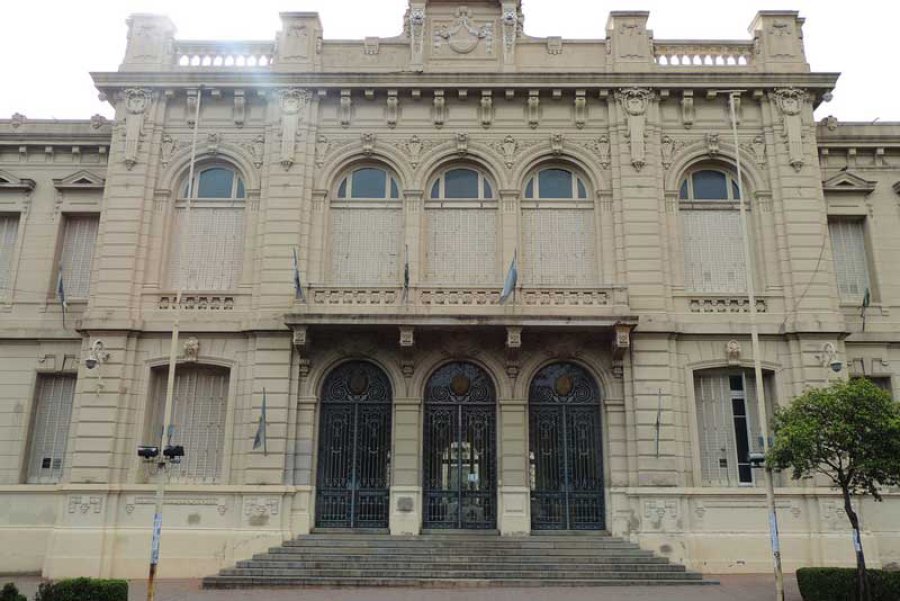 IMAGEN ARCHIVO PODER JUDICIAL. En San Luis se conoci&oacute; una condena a un violador.