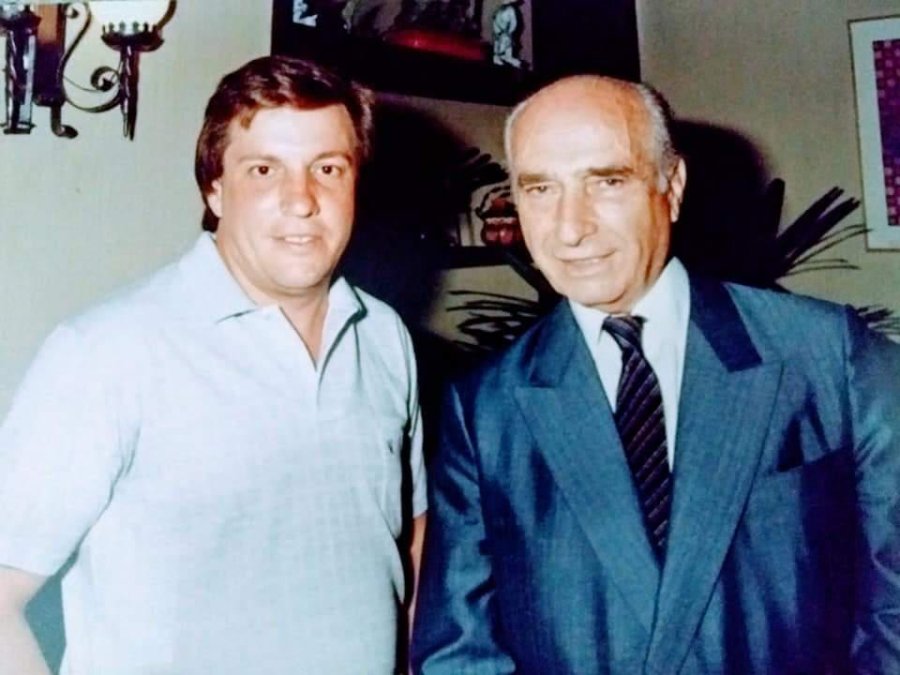 archivo V&iacute;ctor Hugo Fux