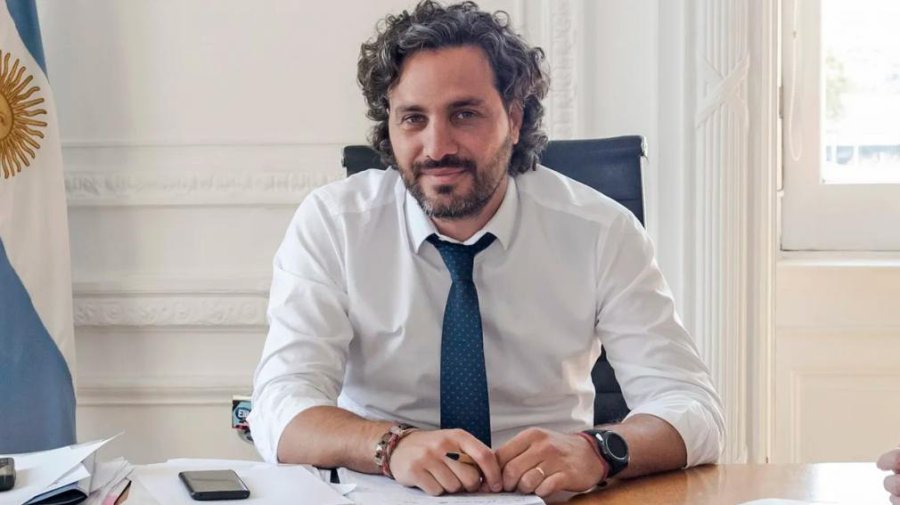 FOTO ARCHIVO CAFIERO. Lo acus&oacute; de "politizar" el tema de las clases al jefe de Gobierno porte&ntilde;o.