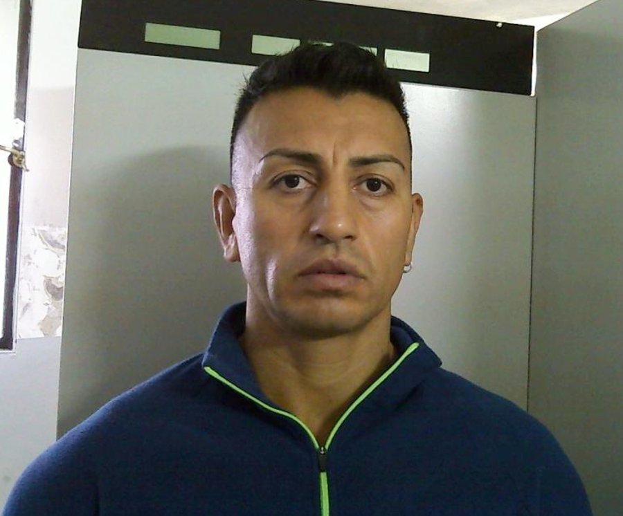 FOTO NA SAMUEL LLANOS DE 40 A&Ntilde;OS. El hombre est&aacute; sindicado como el principal sospechoso del asesinato de la mujer.