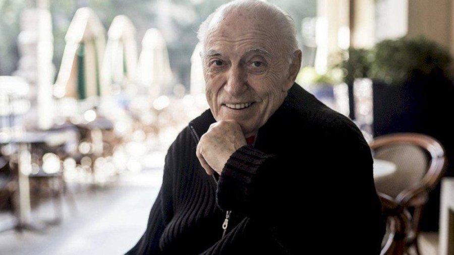 IMAGEN INTERNET "CACHO" FONTANA. Fue desmentido su fallecimiento.