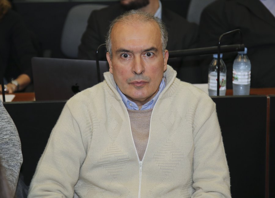 FOTO ARCHIVO JOSE LOPEZ. Recibi&oacute; un rev&eacute;s judicial.