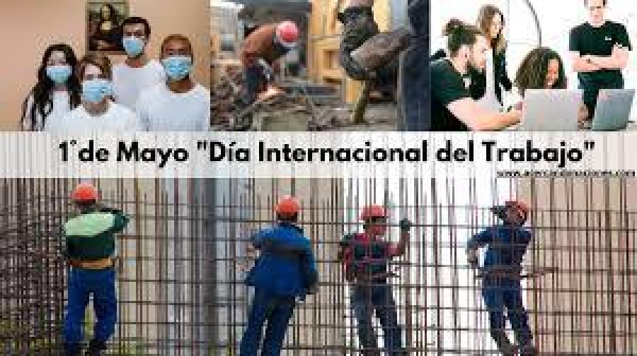 En este d&iacute;a de reconocimiento te invitamos a disfrutar del suplemento especial del D&iacute;a del trabajador.