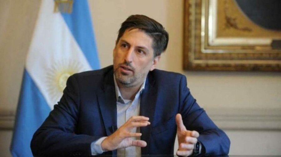 FOTO NA NICOLAS TROTTA.