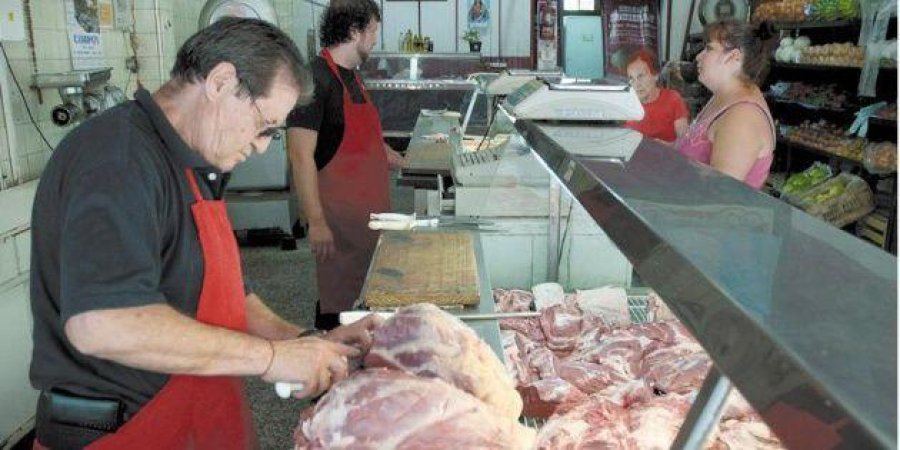 FOTO ARCHIVO CARNES. El producto de la canasta b&aacute;sica que mayores aumentos registra en el &uacute;ltimo a&ntilde;o.
