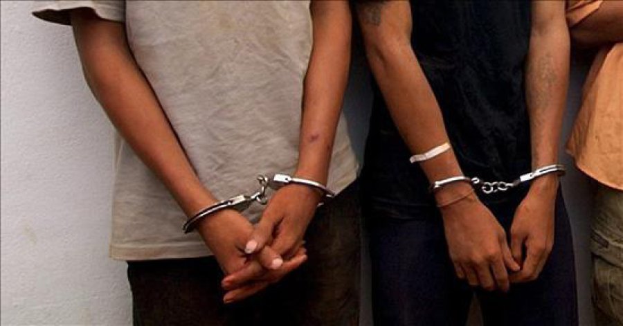 FOTO ARCHIVO  DETENCIONES.