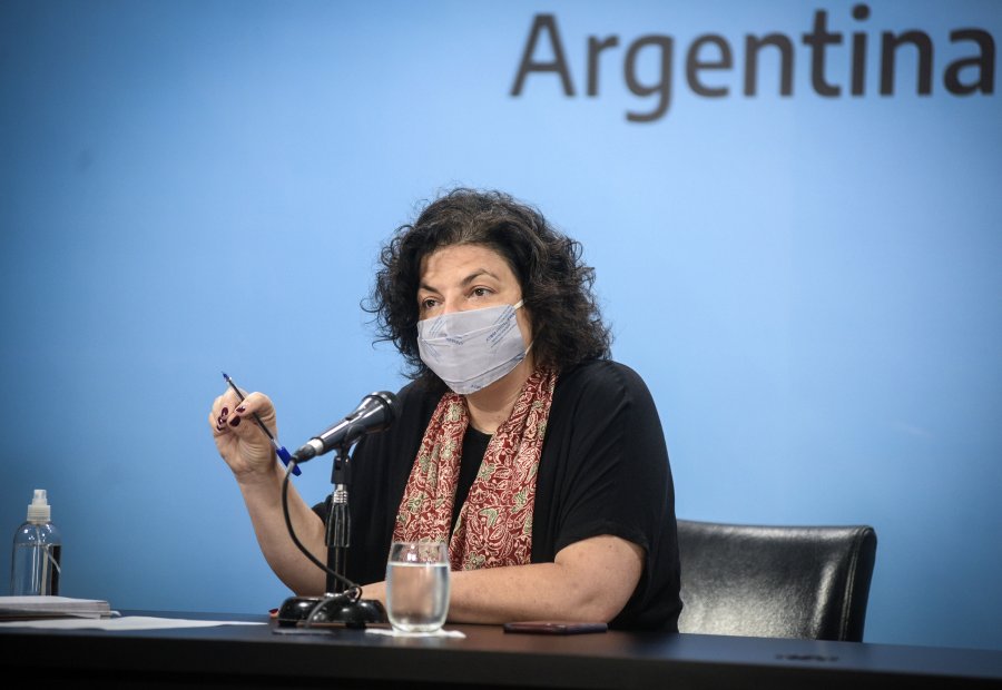 FOTO NA MINISTRA.