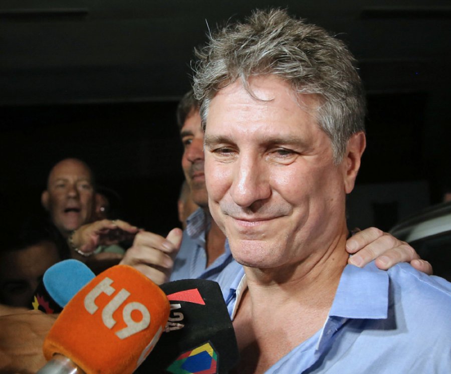 FOTO ARCHIVO AMADO BOUDOU.