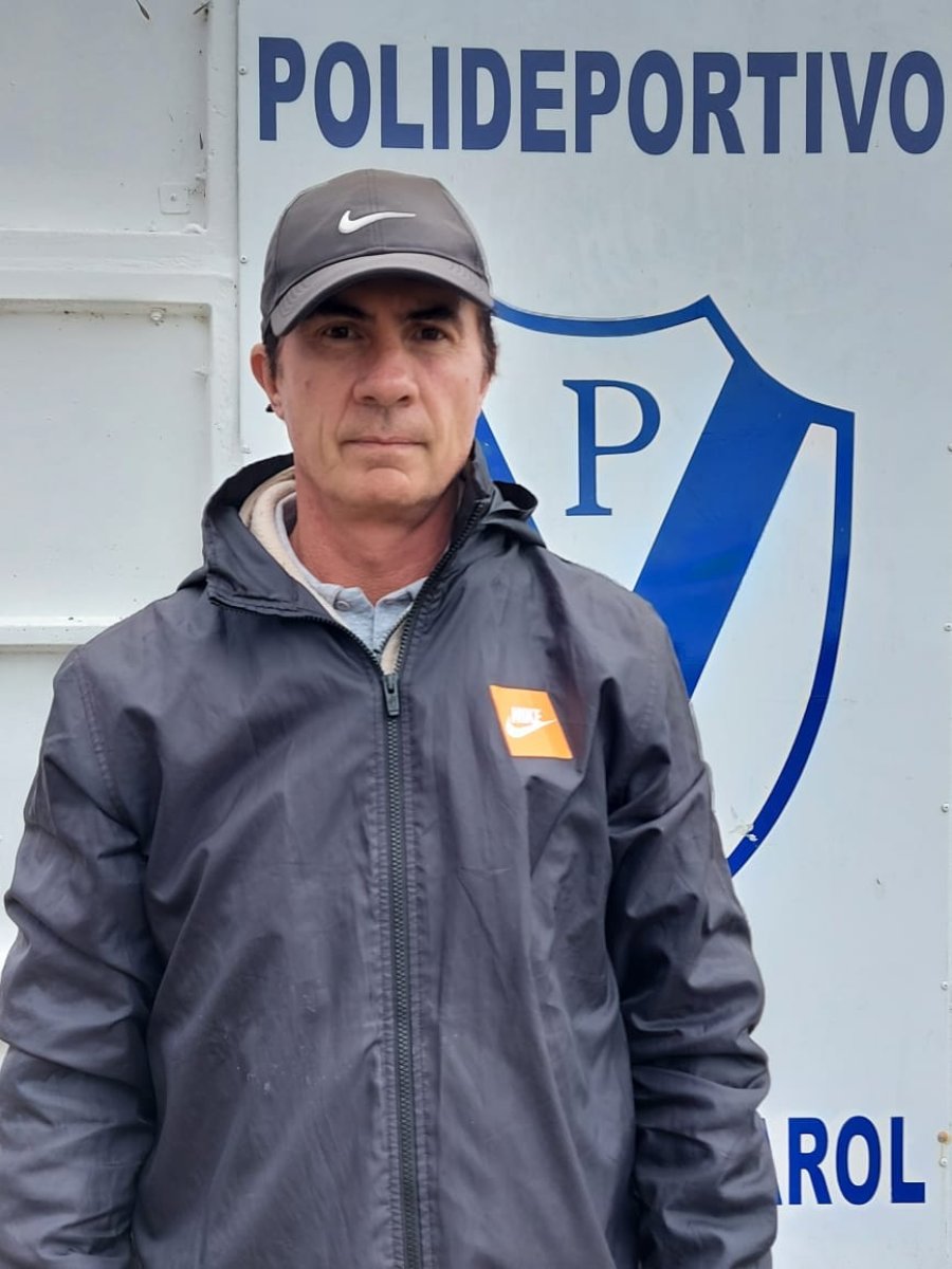 FOTO PRENSA PE&Ntilde;AROL NUEVO COORDINADOR. / Marcelo Asteggiano es el nuevo encargado de las Inferiores de Pe&ntilde;arol.