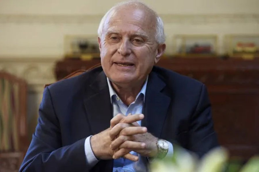 FOTO ARCHIVO MIGUEL LIFSCHITZ.