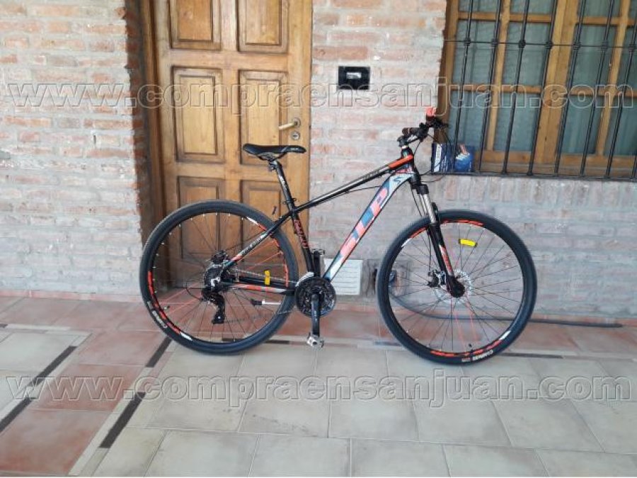 IMAGEN ARCHIVO BICICLETA. Un rodado similar fue recuperado, tras ser robado.