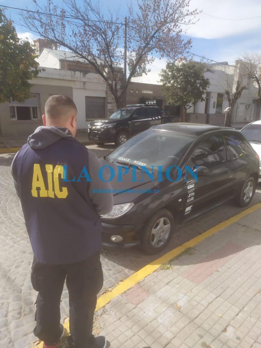 RECUPERADO. &nbsp;Hab&iacute;a sido retenido indebidamente.