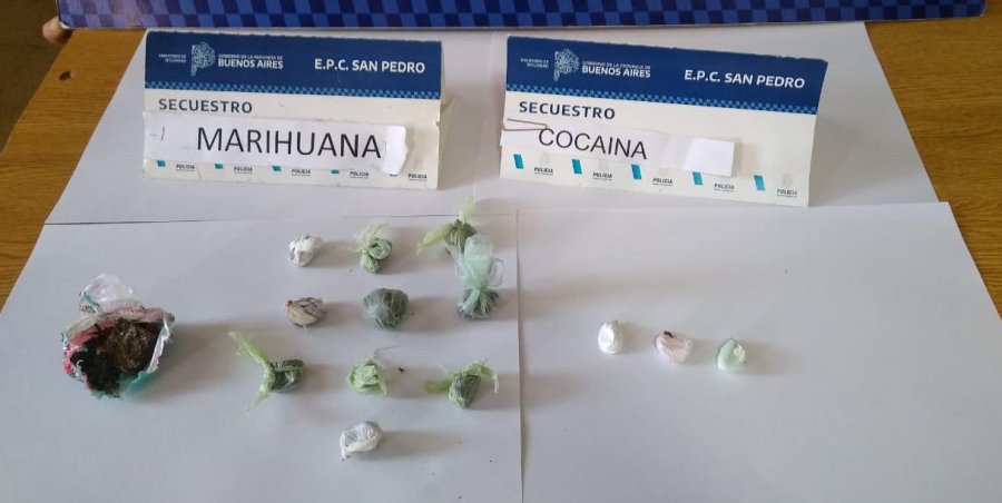 IMAGEN ARCHIVO INTERNET. DROGA.  Estupefacientes de este tipo, se habr&iacute;an secuestros en esta ciudad.