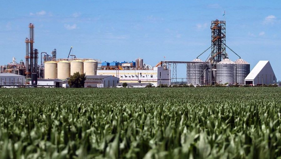 FOTO ARCHIVO DESENCUENTROS. El sector de biocombustibles no logra consensuar una nueva ley.  ALBERTO MORELLI. El titular de MAIZAR se quej&oacute; de la imprevisibilidad de la pol&iacute;tica argentina.