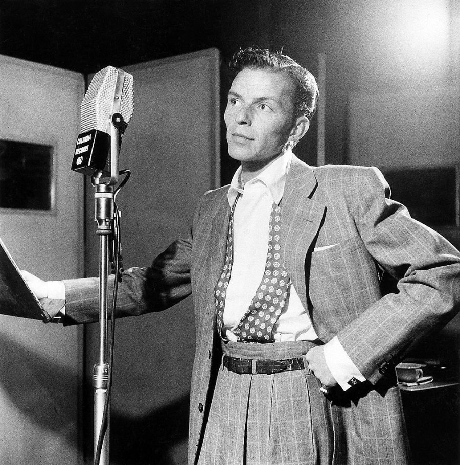 FOTO INTERNET FRANK SINATRA. El m&uacute;sico que marc&oacute; una &eacute;poca.