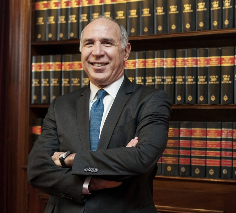 FOTO ARCHIVO DR. RICARDO LORENZETTI. Ministro de la Corte Suprema de Justicia de la Naci&oacute;n.