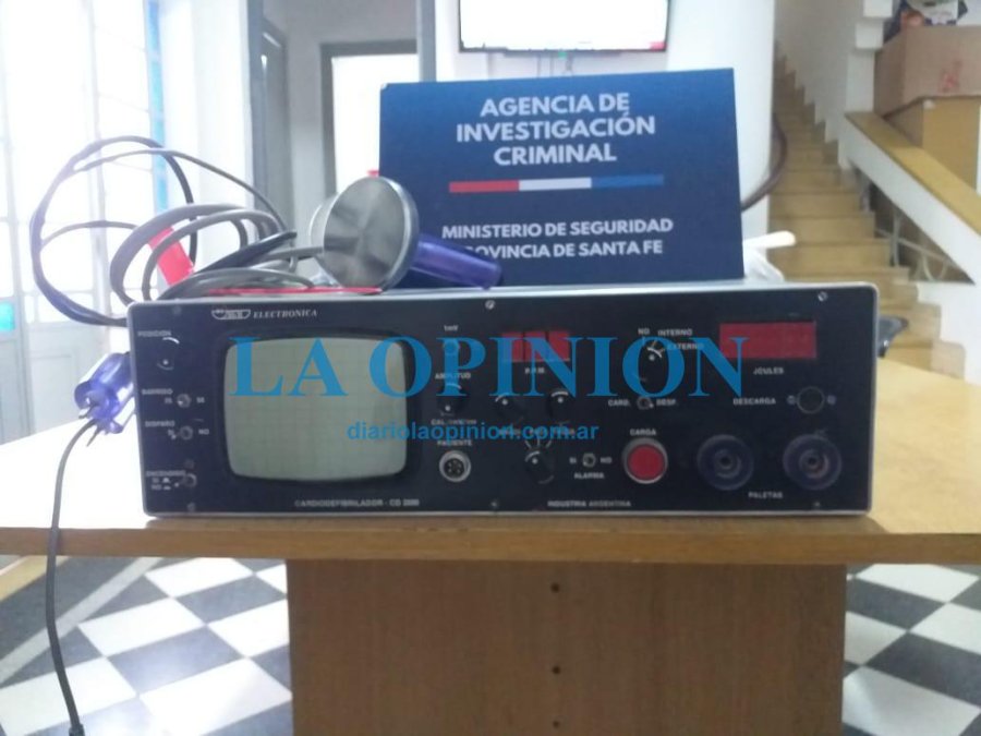 CARDIODESFIBRILADOR