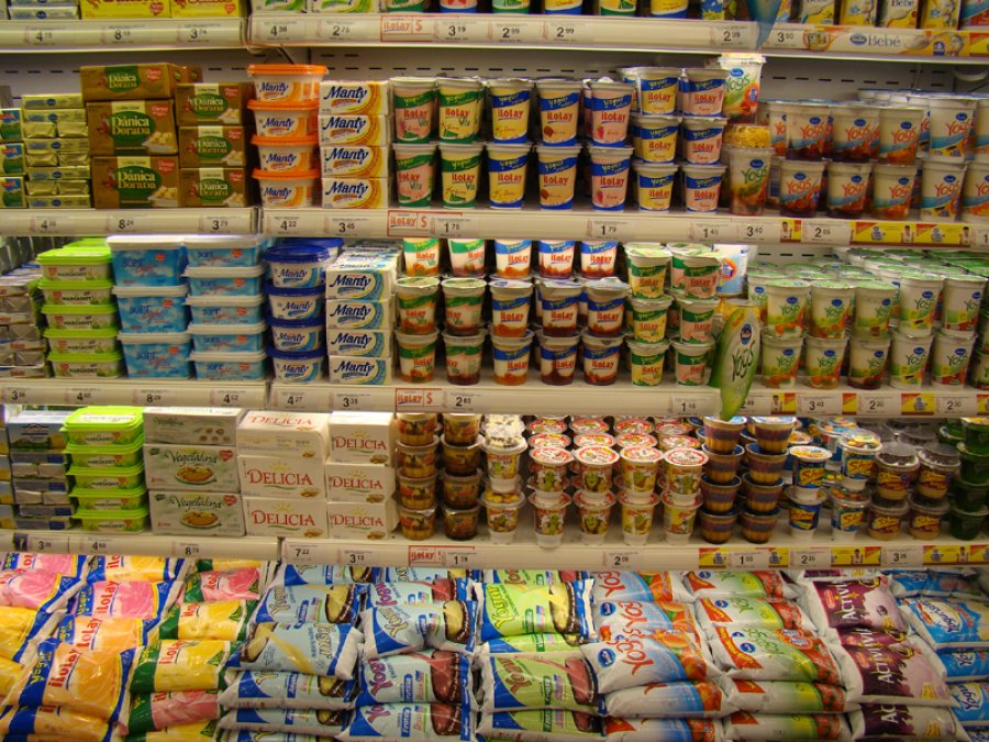 En abril los l&aacute;cteos subieron de golpe casi un 10% pero a&uacute;n as&iacute; todav&iacute;a no alcanzan la inflaci&oacute;n interanual, porque estuvieron en 2020 con precios m&aacute;ximos.