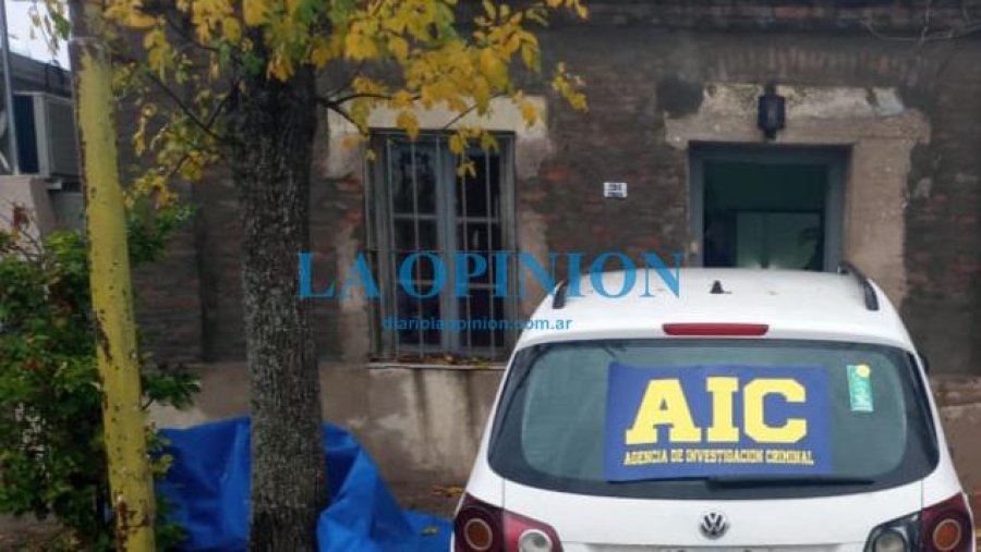 ALLANAMIENTO.  En la investigaci&oacute;n de la muerte de H&eacute;ctor Cornalis.