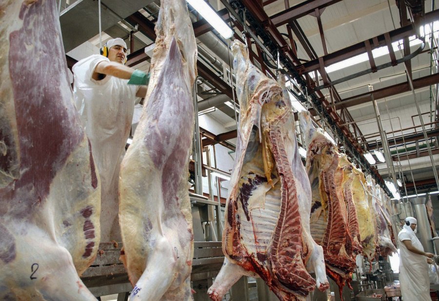 FOTO NA CARNES. Los aumentos de precios llevaron al Gobierno a frenar su exportaciones.