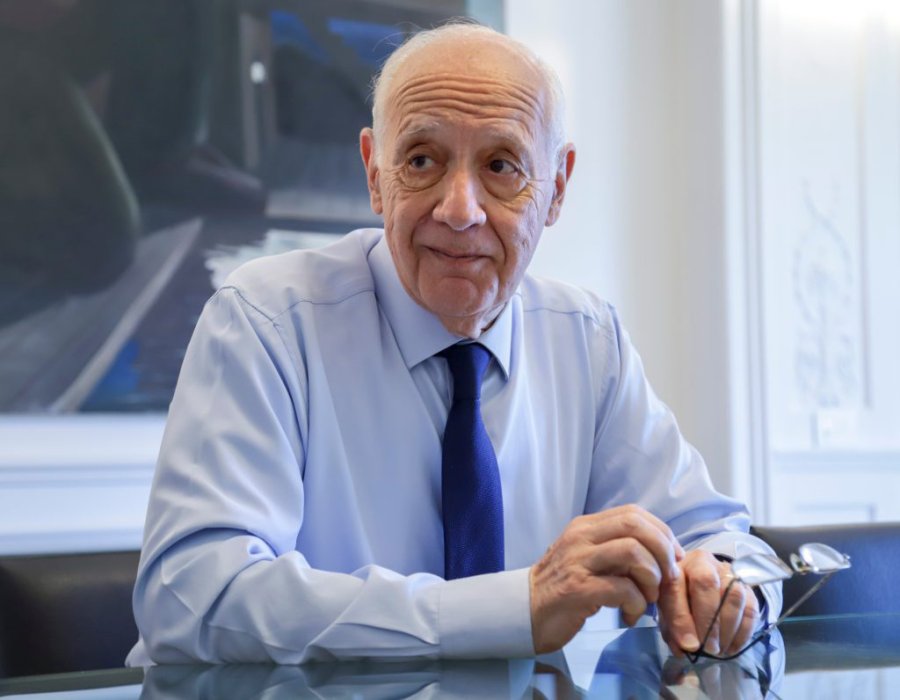 FOTO ARCHIVO ROBERTO LAVAGNA. Excandidato a Presidente.