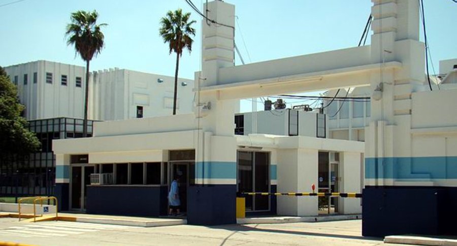 IMAGEN ARCHIVO SANCOR. Desde un estacionamiento faltaron 4 cascos.