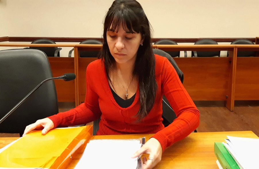 FOTO ARCHIVO INVESTIGO. La fiscal que llev&oacute; adelante las pesquisas es Alejandra Del R&iacute;o Ayala.
