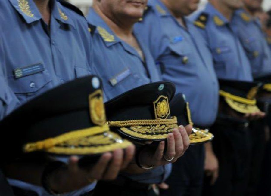 IMAGEN ARCHIVO. POLICIAS.  Cinco recuperaron la libertad, en la investigaci&oacute;n de una causa por juego clandestino.