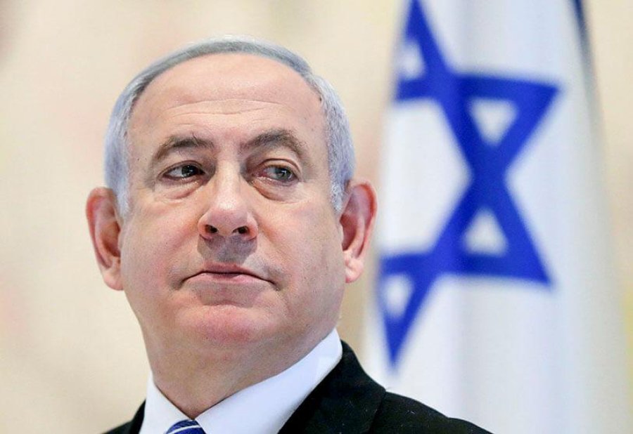 FOTO AFP NETANYAHU. "Fue una decisi&oacute;n vergonzosa".