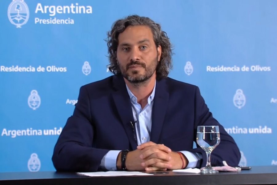 FOTO ARCHIVO SANTIAGO CAFIERO. Se refiri&oacute; a la deuda argentina.