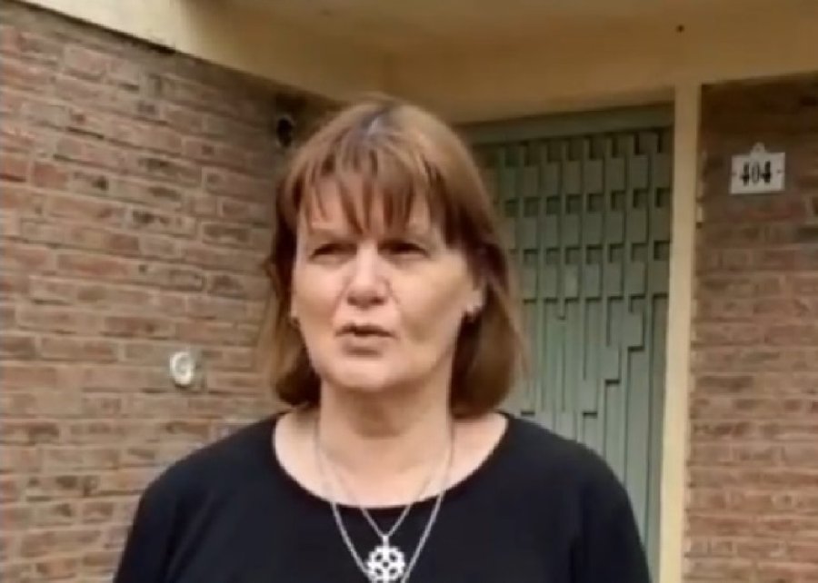 FOTO ARCHIVO VICTIMA. Cristina Catt&aacute;neo falleci&oacute; el 23 de junio de 2020, en circunstancias violentas. Por el hecho est&aacute; detenida su expareja.