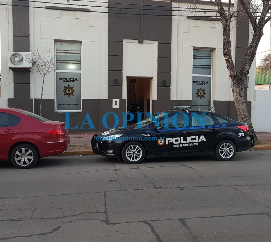 Seccional 2&ordf; Nueva