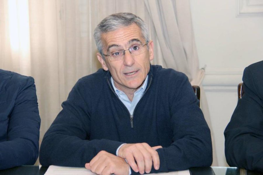 PREOCUPACI&Oacute;N. La entidad que preside Edmundo L&oacute;pez rechaz&oacute; el cierre de las exportaciones de carne.