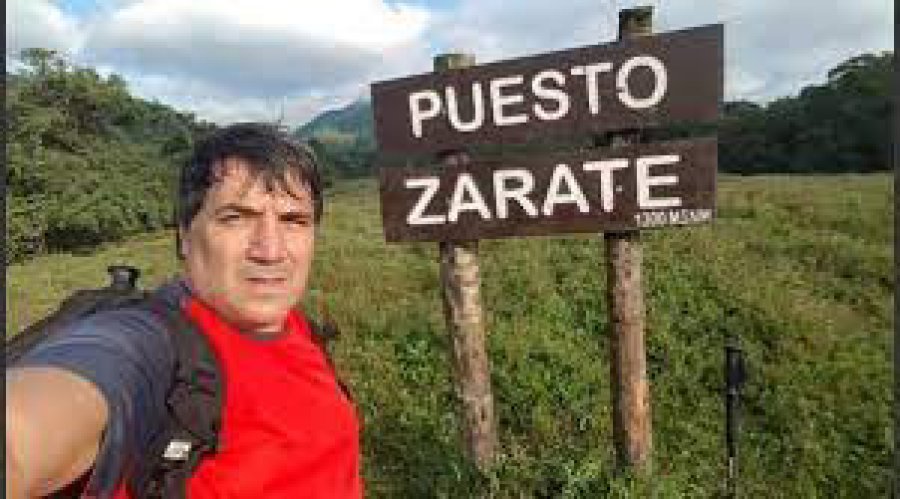 IMAGEN INTERNET SERGIO JUAREZ. Intent&oacute; evitar un asalto, y fue asesinado.