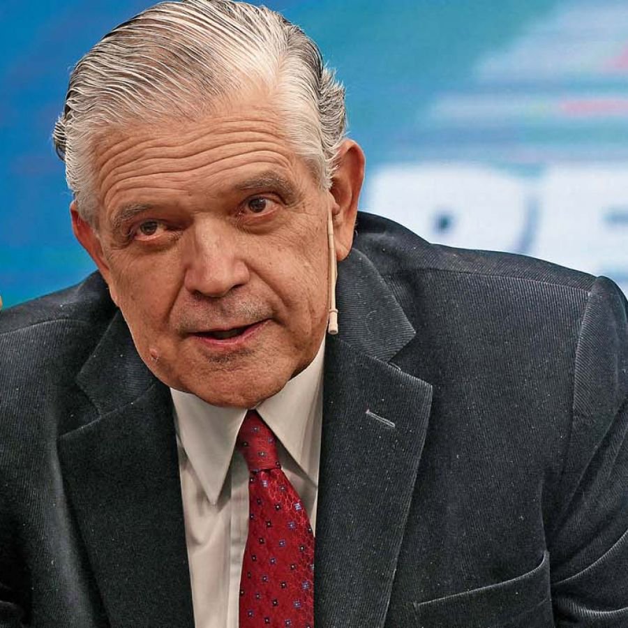 FOTO ARCHIVO LOPEZ MURPHY. Es uno de los apuntados por JxC.