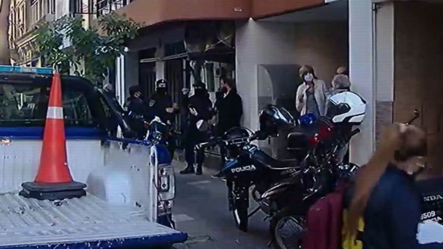 IMAGEN INTERNET ESCENARIO. El robo ocurri&oacute; en Espa&ntilde;a al 1400, en Rosario.