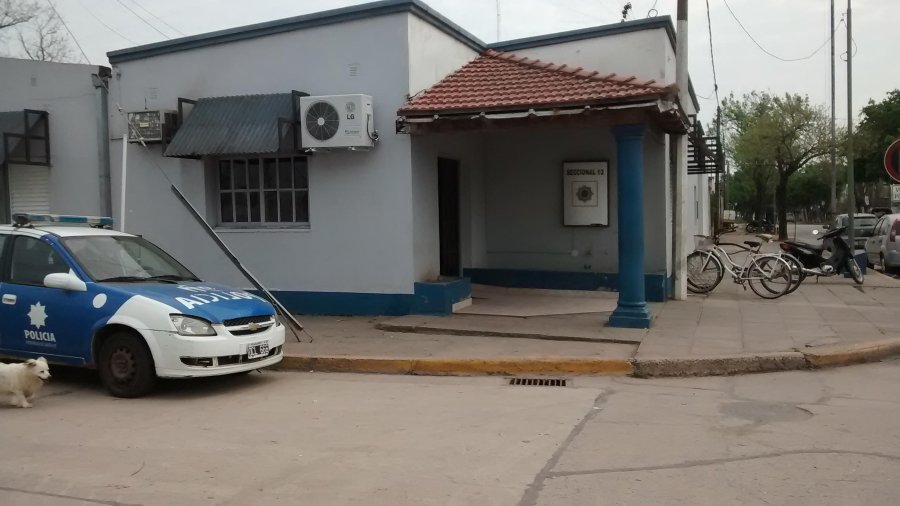 FOTO ARCHIVO SECCIONAL 13&ordf;. Aqu&iacute; se dio inicio a una investigaci&oacute;n, tras un grave episodio.
