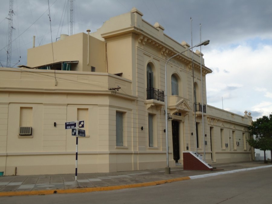 IMAGEN ARCHIVO UNIDAD REGIONAL XII. En la Alcaid&iacute;a se aloj&oacute; a un agresor.