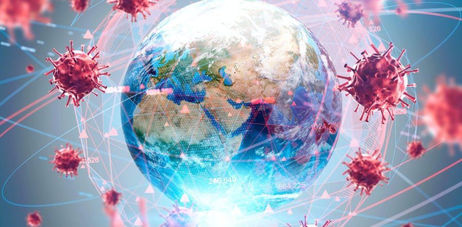 PANDEMIA MUNDIAL